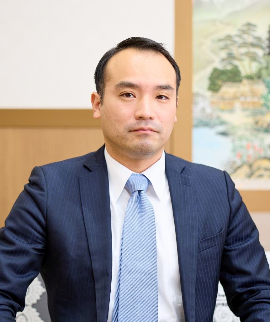 代表
